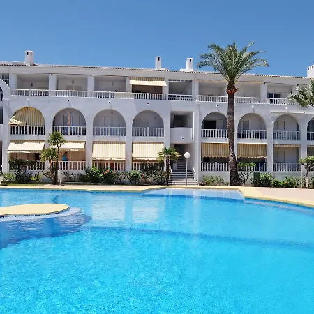 Roderic - Apartamento Junto Al Mar Oliva Exterior photo