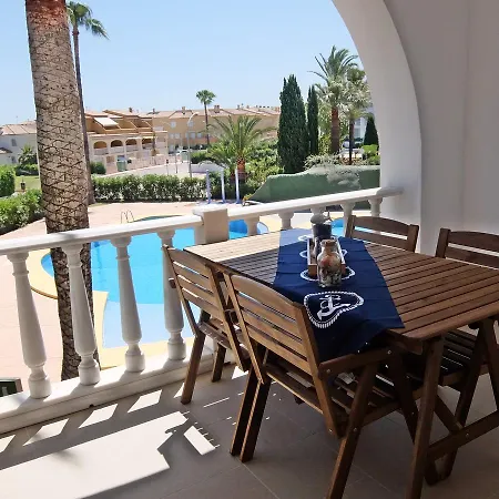 Roderic - Apartamento Junto Al Mar Oliva Exterior photo