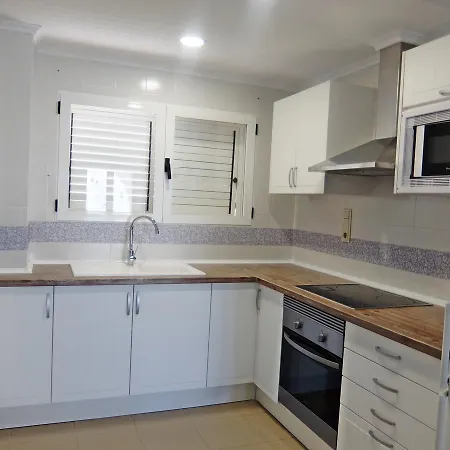 Roderic - Apartamento Junto Al Mar Oliva Exterior photo
