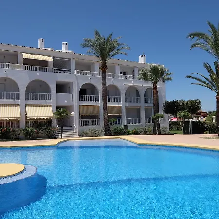 Roderic - Apartamento Junto Al Mar Oliva Exterior photo