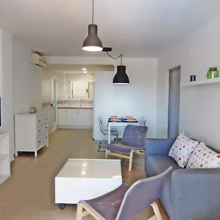 Roderic - Apartamento Junto Al Mar Oliva Exterior photo