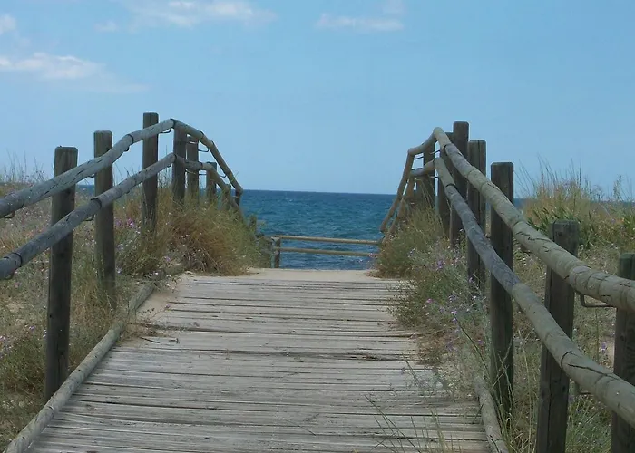 Roderic - Apartamento Junto Al Mar