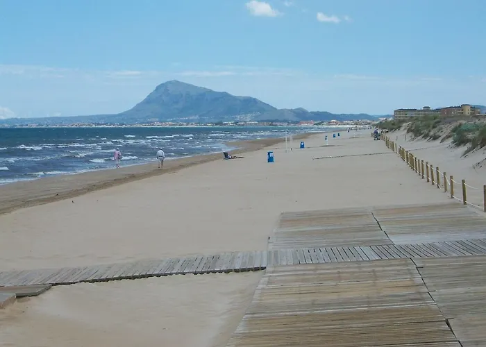 Roderic - Apartamento Junto Al Mar