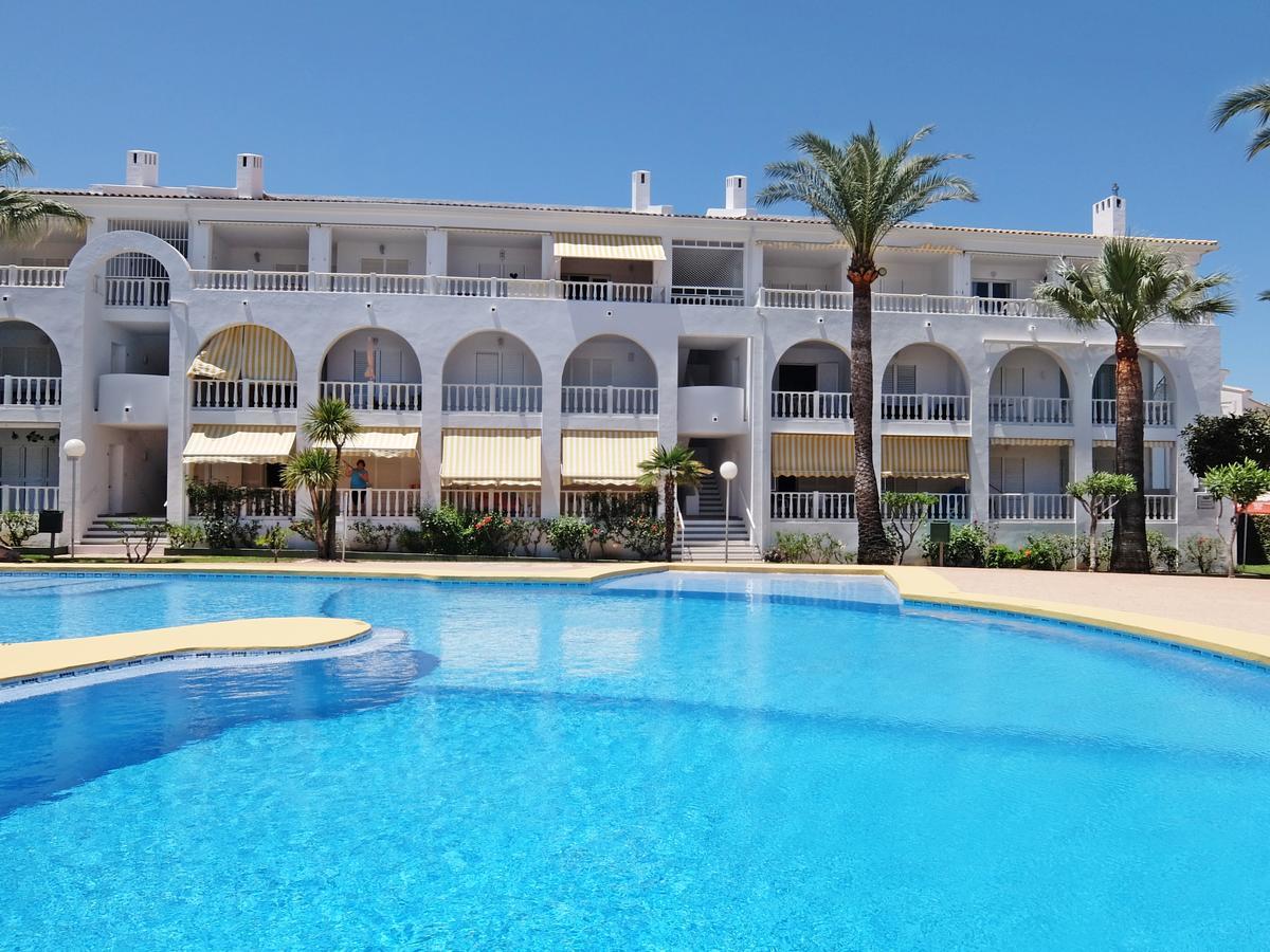 Roderic - Junto Al Mar Apartment Oliva