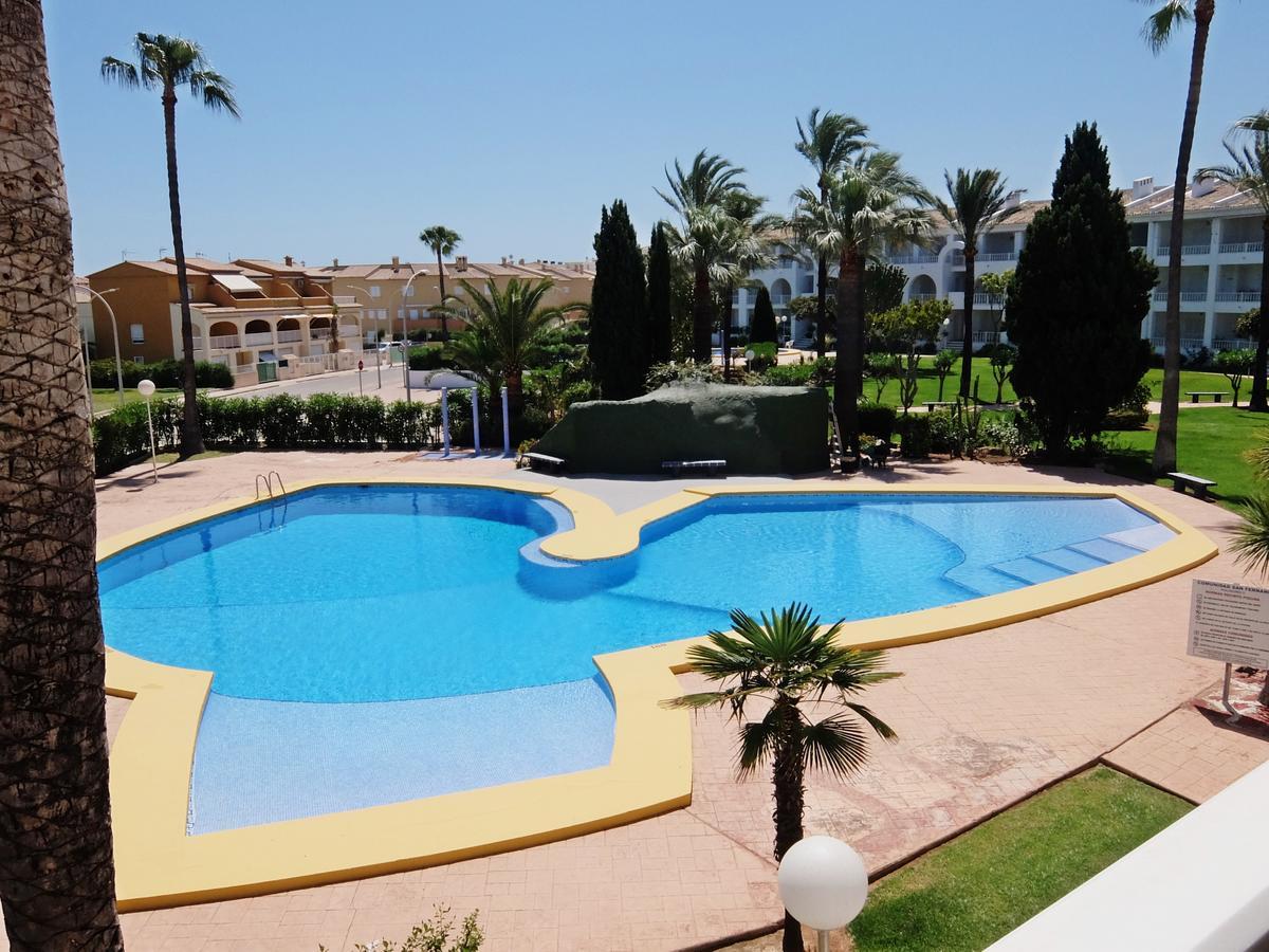 Roderic - Junto Al Mar Appartement Oliva