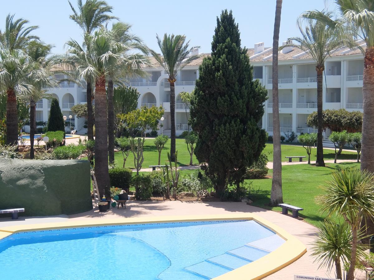 Appartement Roderic - Junto Al Mar Oliva