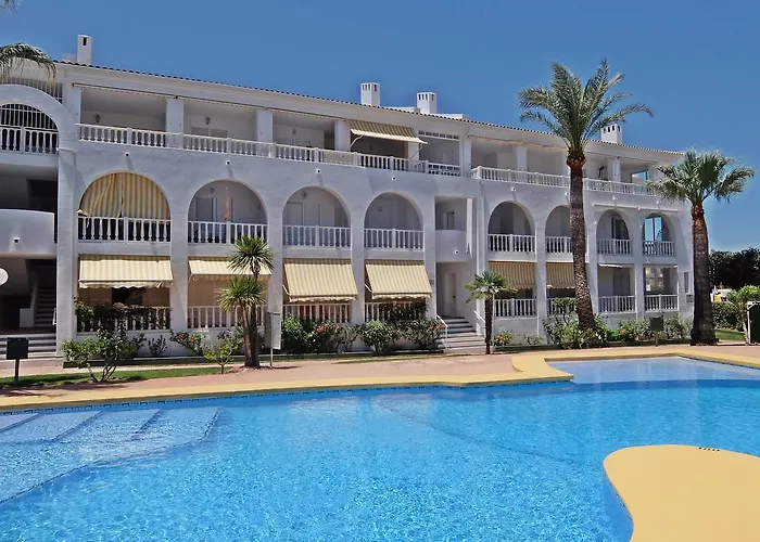 Roderic - Apartamento Junto Al Mar