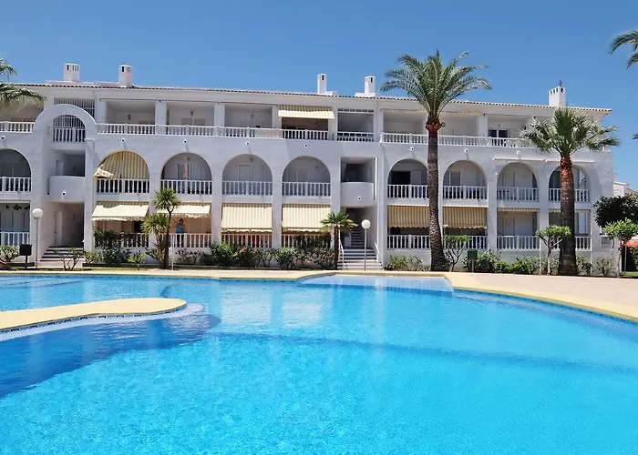 Roderic - Apartamento Junto Al Mar